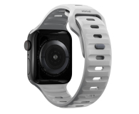 Nomad Sport Strap M/L Apple Watch 49/45/44/42mm grey - 1258639 - zdjęcie 3